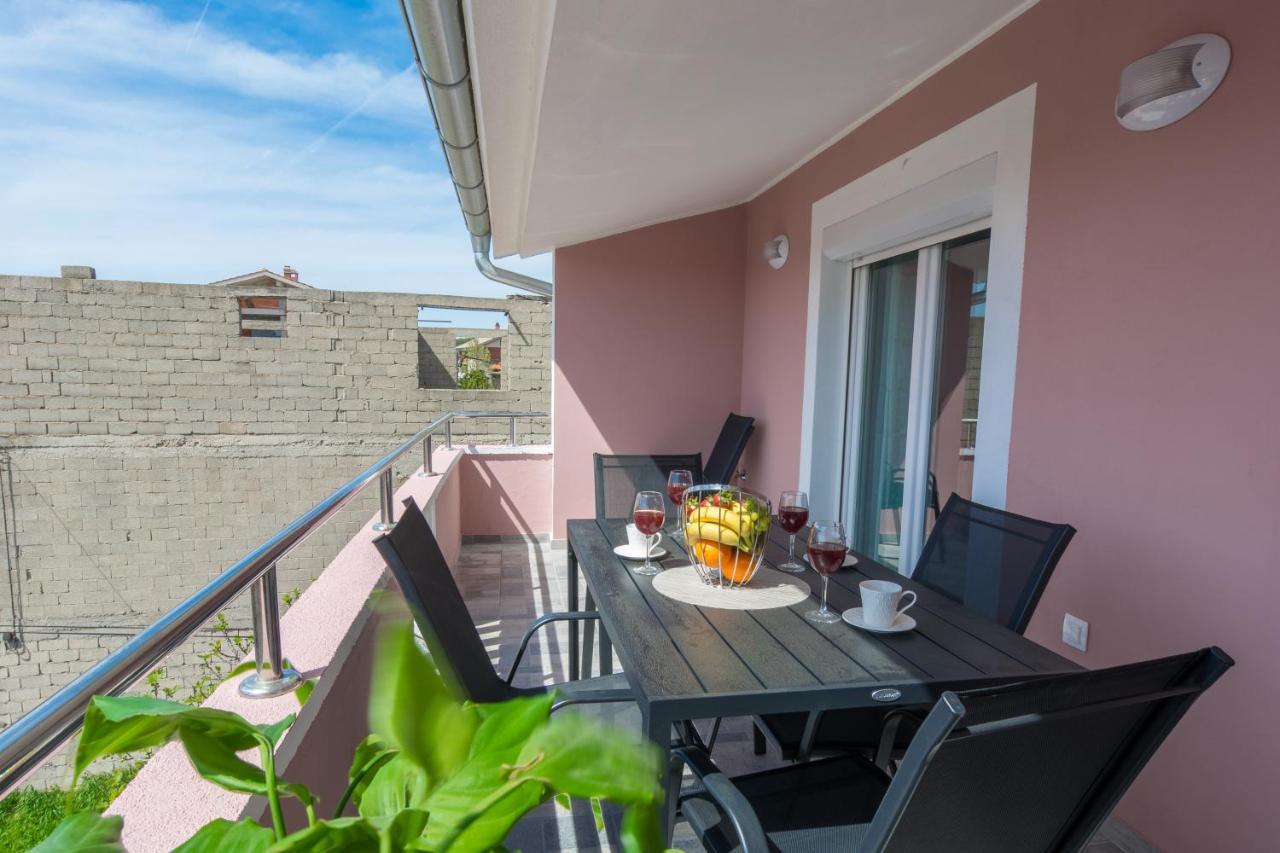 Apartments Stars Zadar Exterior foto