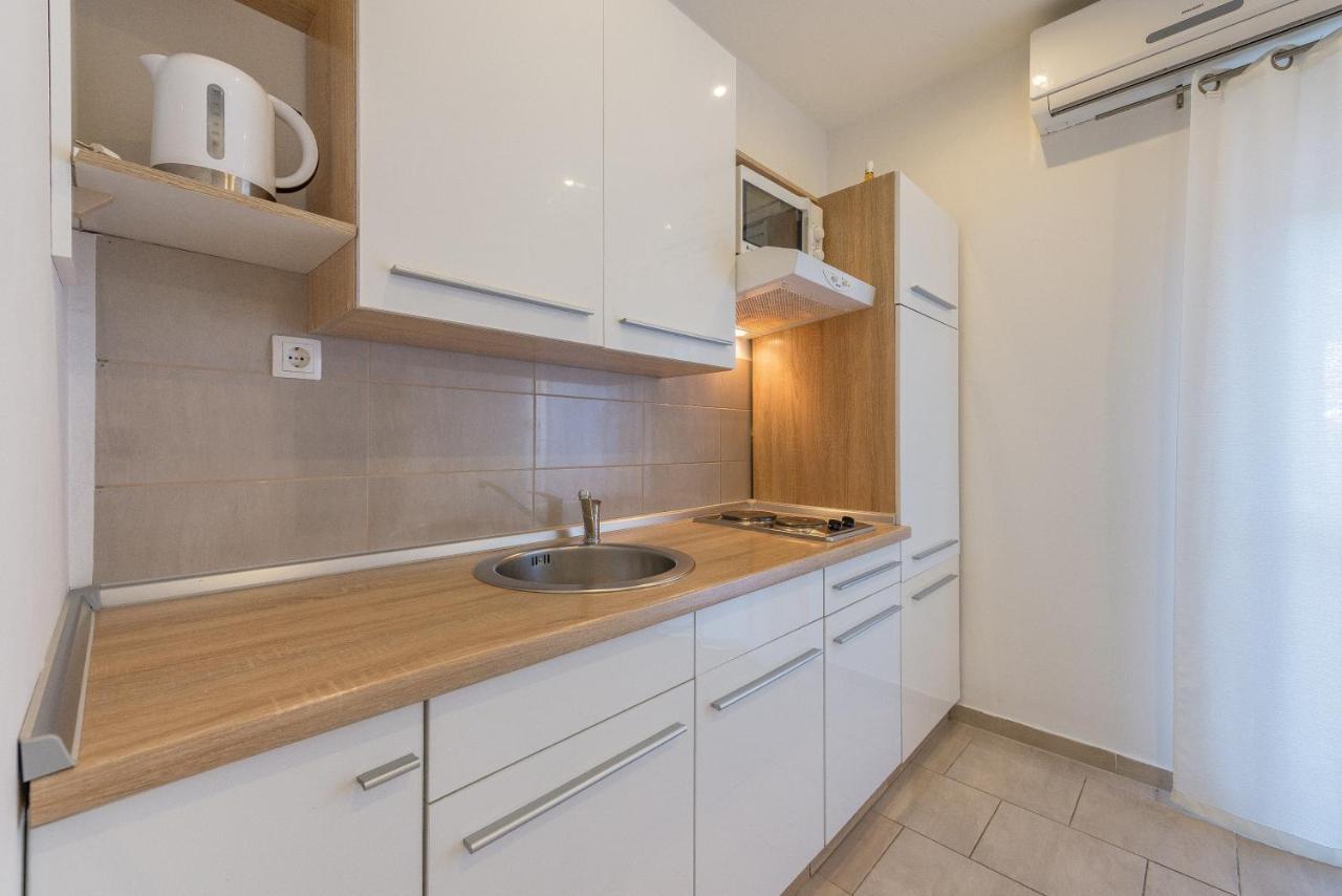 Apartments Stars Zadar Exterior foto